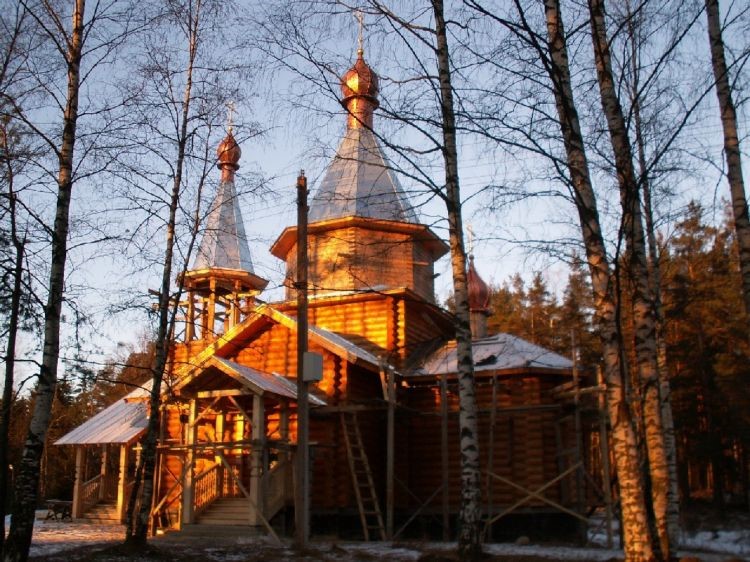 Храм Успения Пресвятой Богородицы