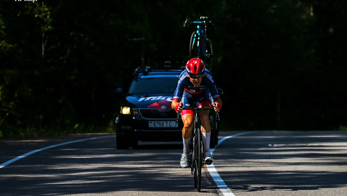 Белорус Шевченко выиграл разделку в рамках «Золото Ладоги»